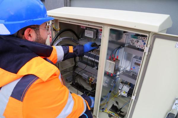 Elektromos hálózat korszerűsítése